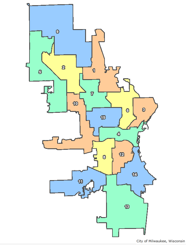 Map Milwaukee Portal