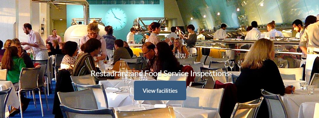 Restaurant and Food Service Inspections
